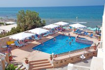Hotel Jo-An Beach - Řecko - Kréta - Adelianos Kampos