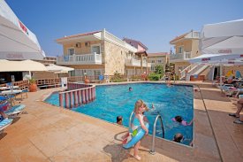 Hotel Jo-An Beach