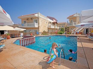 Hotel Jo-An Beach
