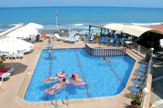 Hotel Jo-An Beach - Řecko - Kréta - Adelianos Kampos