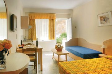 Hotel Jo-An Beach - Řecko - Kréta - Adelianos Kampos
