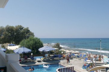 Hotel Jo-An Beach - Řecko - Kréta - Adelianos Kampos