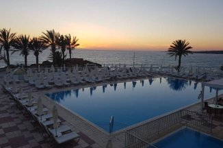 Jóga na Kypru - Kypr - Paphos - Kissonerga