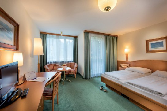 Johannesbad Hotel Palace - Rakousko - Gasteinertal - Grossarl