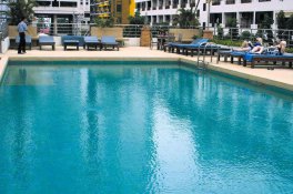 Jomtien Plaza Residence Pattaya - Thajsko - Pattaya - Jomtien Beach