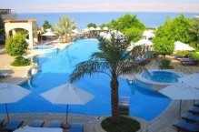 Jordan Valley Marriott Resort & Spa - Jordánsko - Mrtvé moře