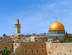 Jordánsko a Izrael - biblické památky a Mrtvé moře
