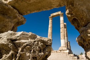 Jordánsko a Izrael - biblické památky a Mrtvé moře - Jordánsko