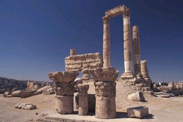 Jordánsko a Mrtvé moře-  klasický okruh - 8 dní - Jordánsko