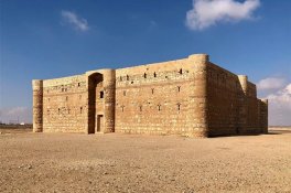 Jordánsko - po stopách nabatejských karavan - Jordánsko