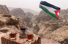 Jordánsko - po stopách nabatejských karavan - Jordánsko