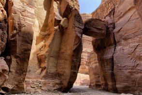 Jordánsko - po stopách nabatejských karavan - Jordánsko