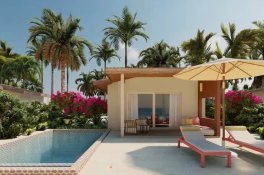 Hotel Joy Island - Maledivy - Atol Severní Male 