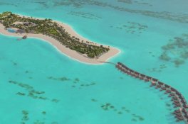 Hotel Joy Island - Maledivy - Atol Severní Male 