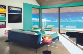 Hotel Joy Island - Maledivy - Atol Severní Male 