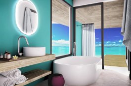 Hotel Joy Island - Maledivy - Atol Severní Male 