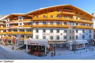 JUFA Alpenhotel Saalbach - Rakousko - St. Johann in Tirol - Fieberbrunn