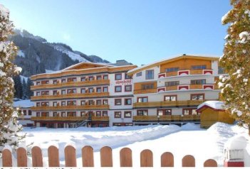 JUFA Alpenhotel Saalbach - Rakousko - St. Johann in Tirol - Fieberbrunn
