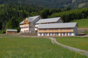 JUFA Gitschtal Landerlebnisdorf - Rakousko - Korutany - Weissbriach
