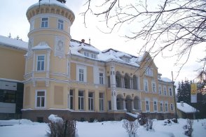 JUFA Hotel Schloss Sommerau - Rakousko - Semmering - Spital am Semmering