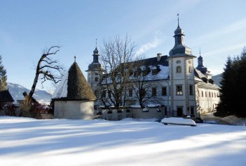 JUFA Schloss Röthelstein - Rakousko - Štýrsko