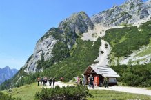 Julské Alpy cyklo s polopenzí, jezera, vodopády - Slovinsko - Julské Alpy