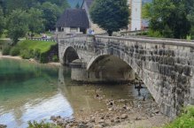 Julské Alpy cyklo s polopenzí, jezera, vodopády - Slovinsko - Julské Alpy