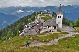 JULSKÉ ALPY – SLOVINSKÝ KRAS - Slovinsko