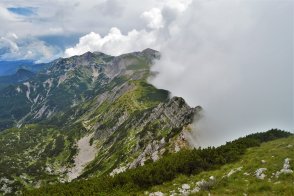 JULSKÉ ALPY – SLOVINSKÝ KRAS - Slovinsko