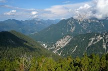 Julské Alpy - turistika kolem Triglavu - Slovinsko - Julské Alpy