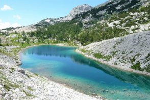 Julské Alpy - turistika kolem Triglavu - Slovinsko - Julské Alpy