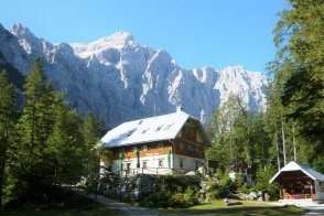 Julské Alpy - turistika kolem Triglavu - Slovinsko - Julské Alpy