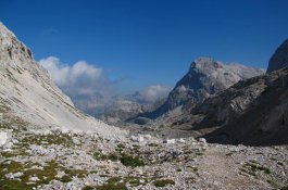 Julské Alpy pěšky - Slovinsko - Julské Alpy