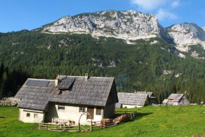 Julské Alpy pěšky - Slovinsko - Julské Alpy