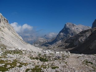 Julské Alpy - jednodenní túry Triglavským národním parkem