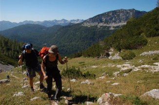 Julské Alpy - jednodenní túry Triglavským národním parkem - Slovinsko - Julské Alpy
