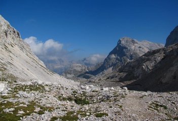 Julské Alpy - jednodenní túry Triglavským národním parkem