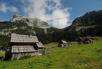 Julské Alpy pěšky - Slovinsko - Julské Alpy