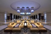 JUMEIRAH AT ETIHAD TOWERS - Spojené arabské emiráty - Abú Dhábí