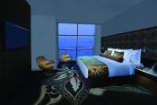 JUMEIRAH AT ETIHAD TOWERS - Spojené arabské emiráty - Abú Dhábí