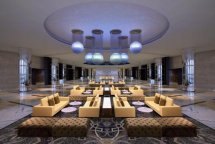 JUMEIRAH AT ETIHAD TOWERS - Spojené arabské emiráty - Abú Dhábí