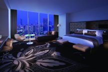 JUMEIRAH AT ETIHAD TOWERS - Spojené arabské emiráty - Abú Dhábí