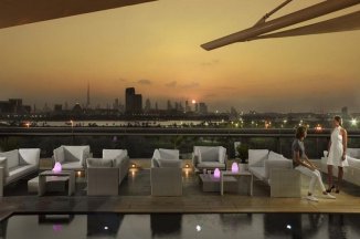 Jumeirah Creekside Hotel - Spojené arabské emiráty - Dubaj
