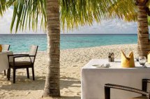 Jumeirah Dhevanafushi - Maledivy - Atol Gaafu Alif