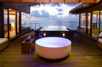 Jumeirah Dhevanafushi - Maledivy - Atol Gaafu Alif