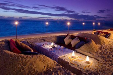 Jumeirah Dhevanafushi - Maledivy - Atol Gaafu Alif