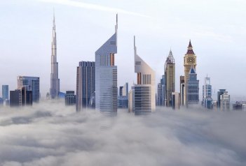 Jumeirah Emirates Towers - Spojené arabské emiráty - Dubaj - Jumeirah