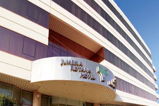 JUMEIRAH ROTANA  - Spojené arabské emiráty - Dubaj