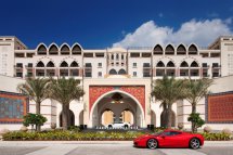 Jumeirah Zabeel Saray - Spojené arabské emiráty - Dubaj - Jumeirah