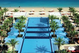 Jumeirah Zabeel Saray - Spojené arabské emiráty - Dubaj - Jumeirah